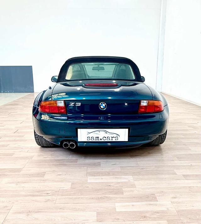 BMW Z3 2.8 24V cat Roadster ISCRITTA ASI!!!