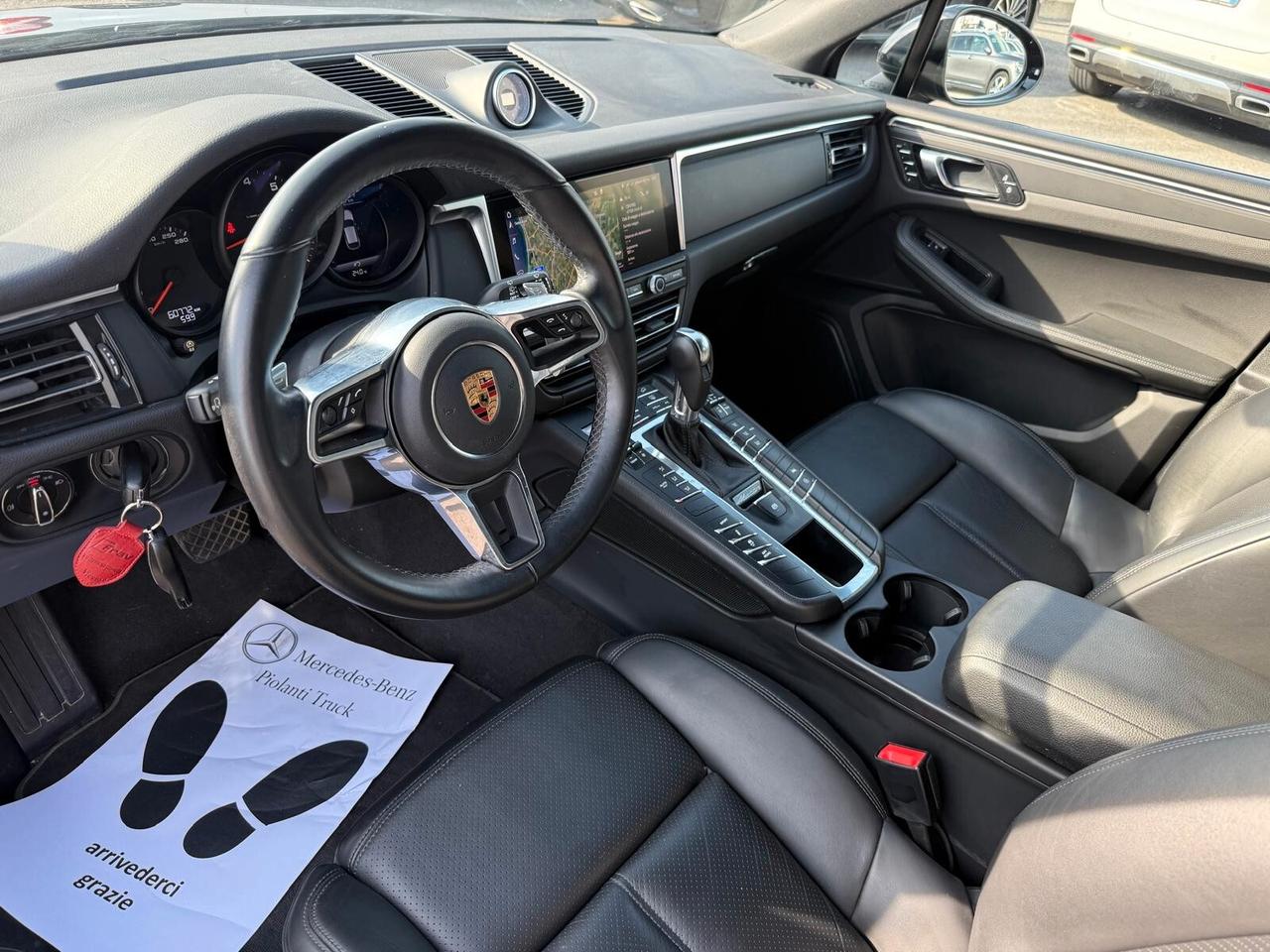 Porsche Macan 2.0