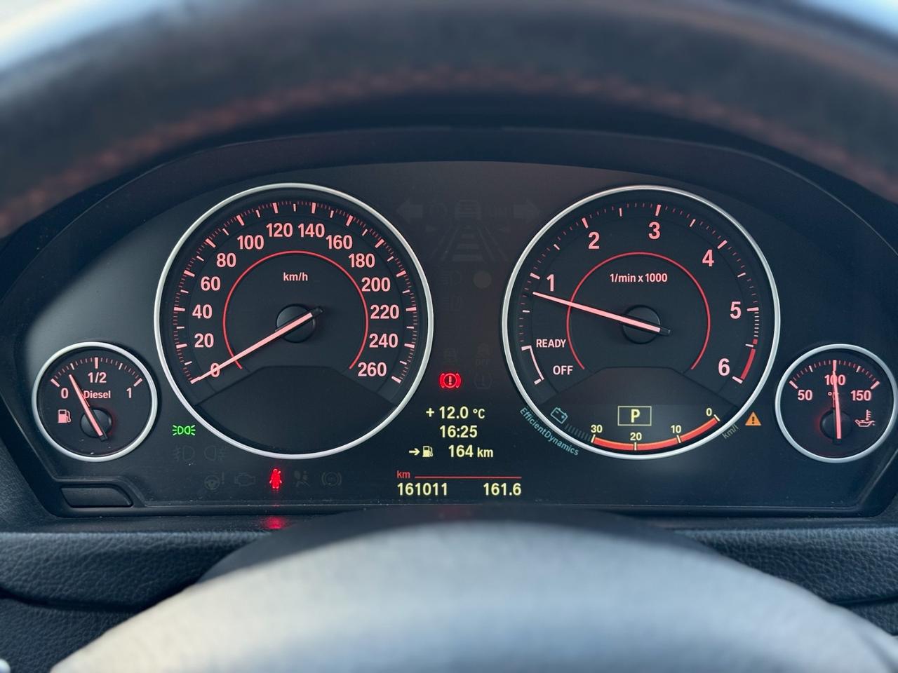 BMW 320d F30 2013 2.0 184cv