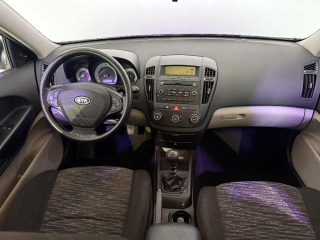 KIA cee'd Sp. Wag. 1.4 109CV LX Bi-Fuel