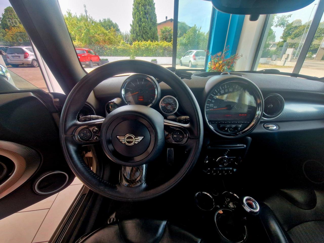 Mini 1.4 tdi One D de luxe