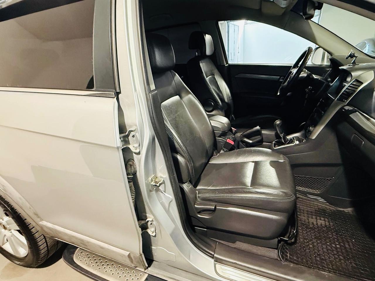 Chevrolet Captiva 2.0 VCDi LTZ*127 CV*7 POSTI*GANCIO TRAINO*