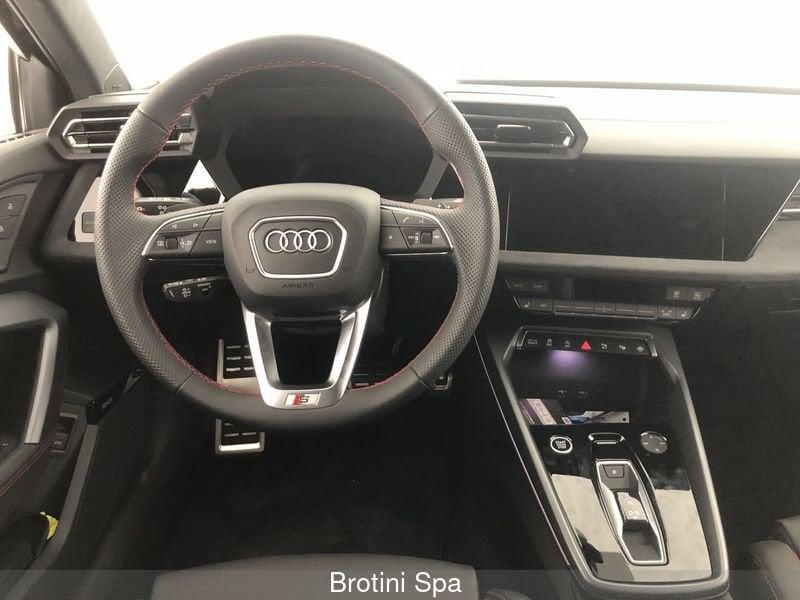 Audi A3 Sedan 35 TFSI S tronic S-Line Edition
