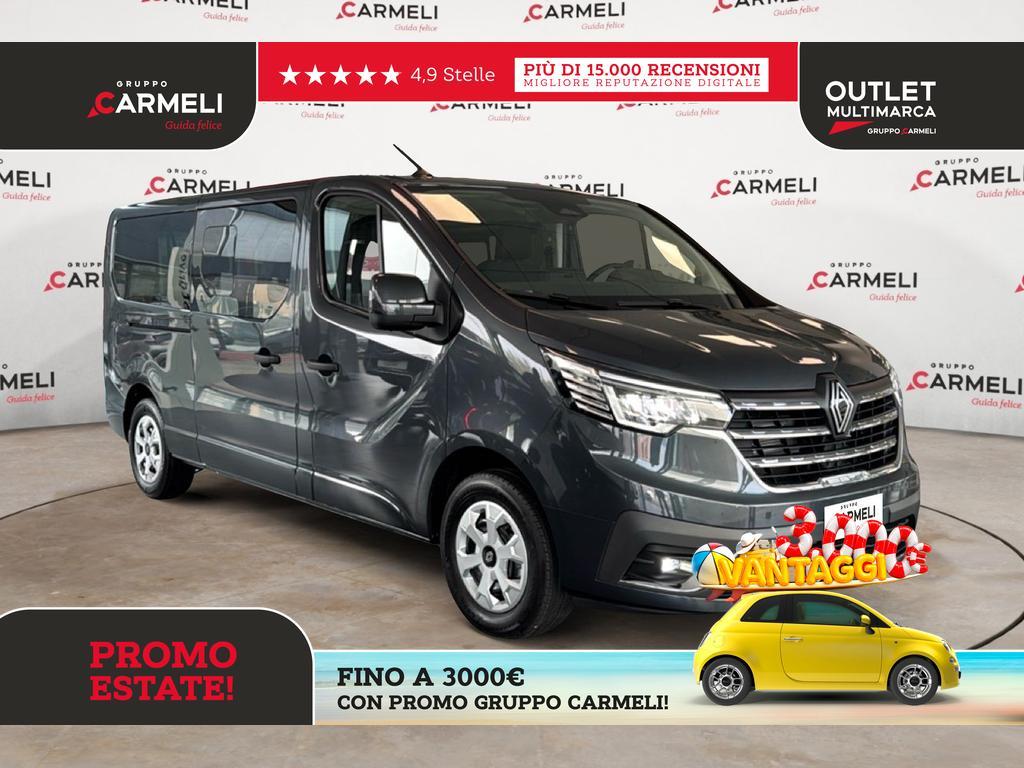 Renault Trafic trafic passenger 2.0 Blue dci 150cv L2H1 Equilibre EDC