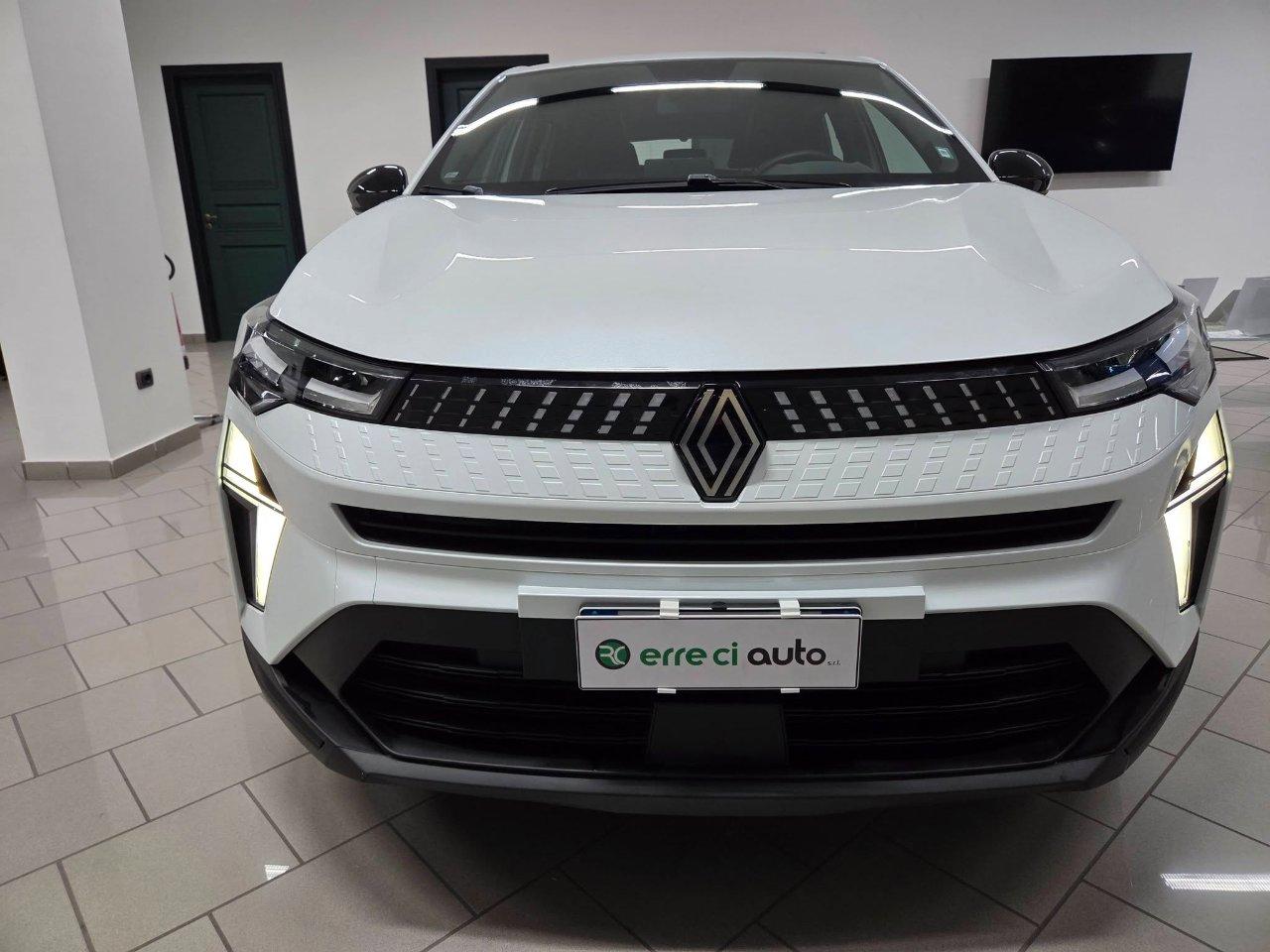 Renault Captur 1.0 eco-g Evolution 100cv "UFFICIALE"