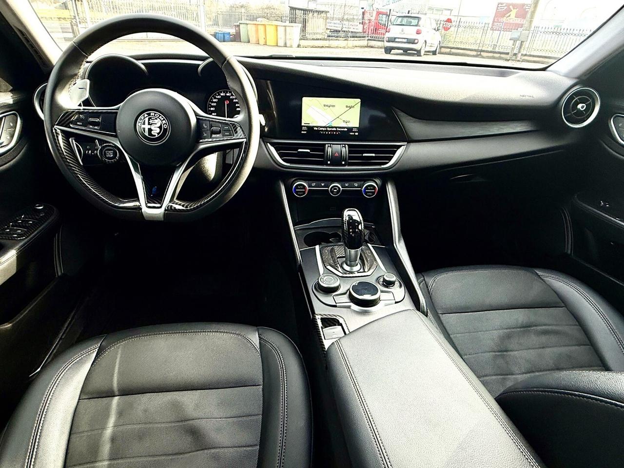 ALFAROMEO GIULIA 150CV NAVI CLIMA LED