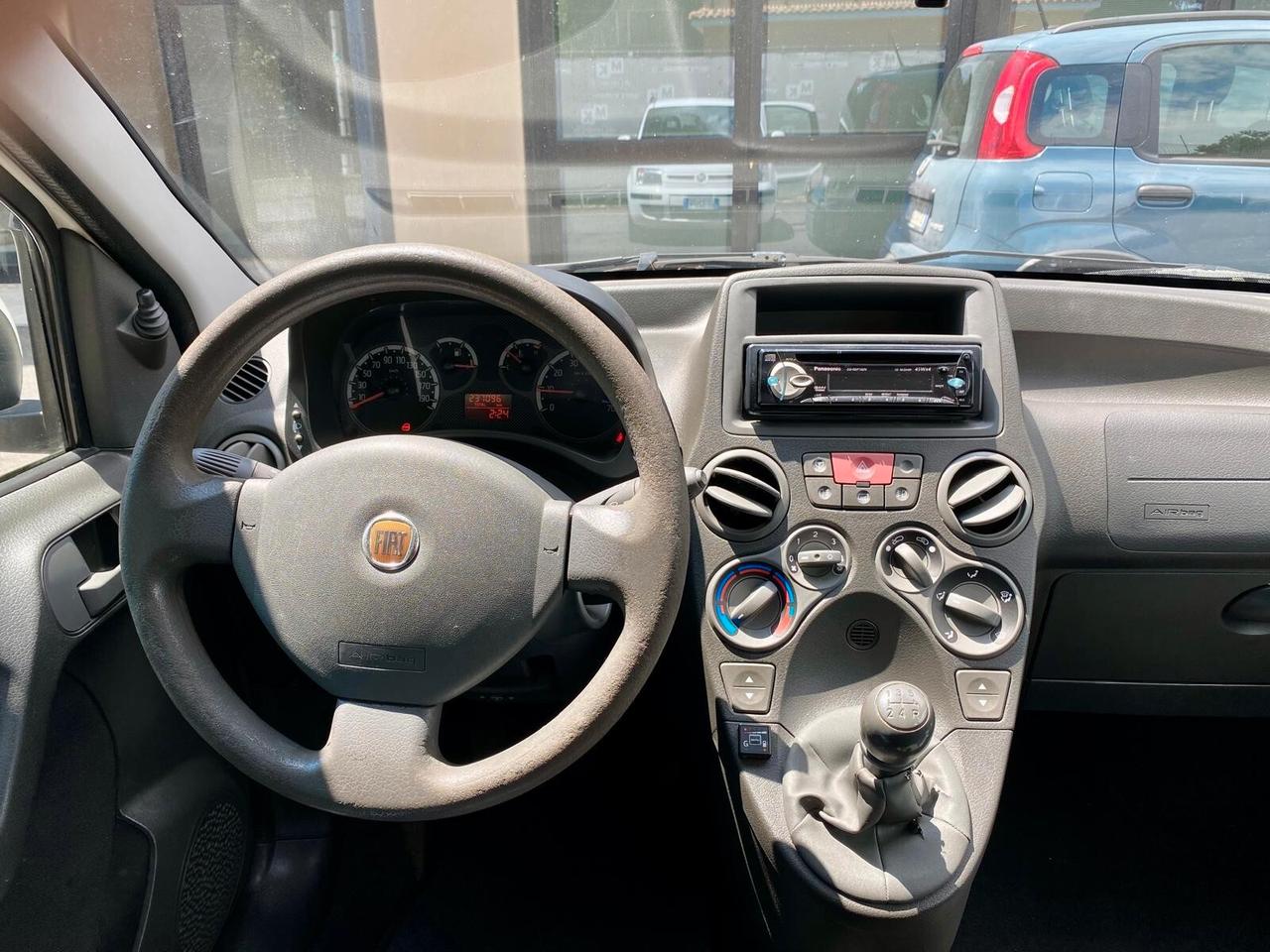 Fiat Panda 1.2 Dynamic GPL GARANZIA
