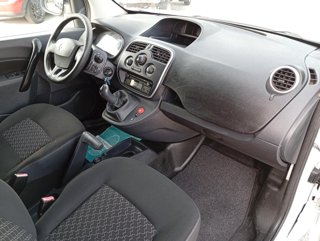 Renault Kangoo 1.5 dCi 90CV Furgone