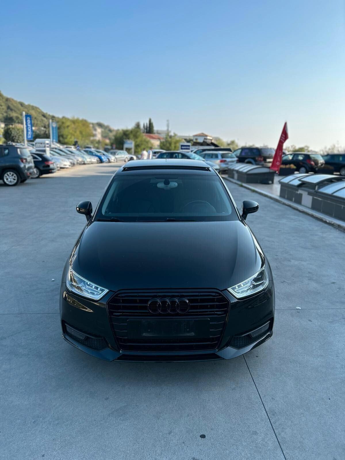 Audi A1 SPB 1.6 TDI 116 CV S tronic