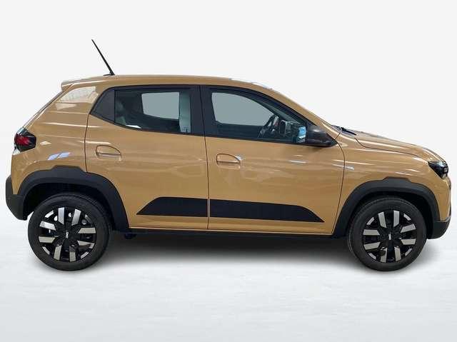 Dacia Spring Expression Electric 65