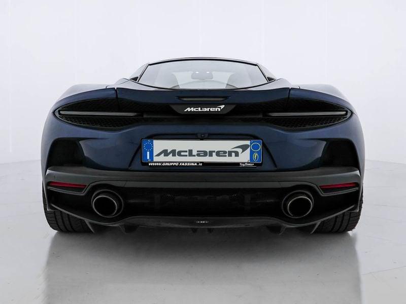 McLaren GT GT - McLaren Milano