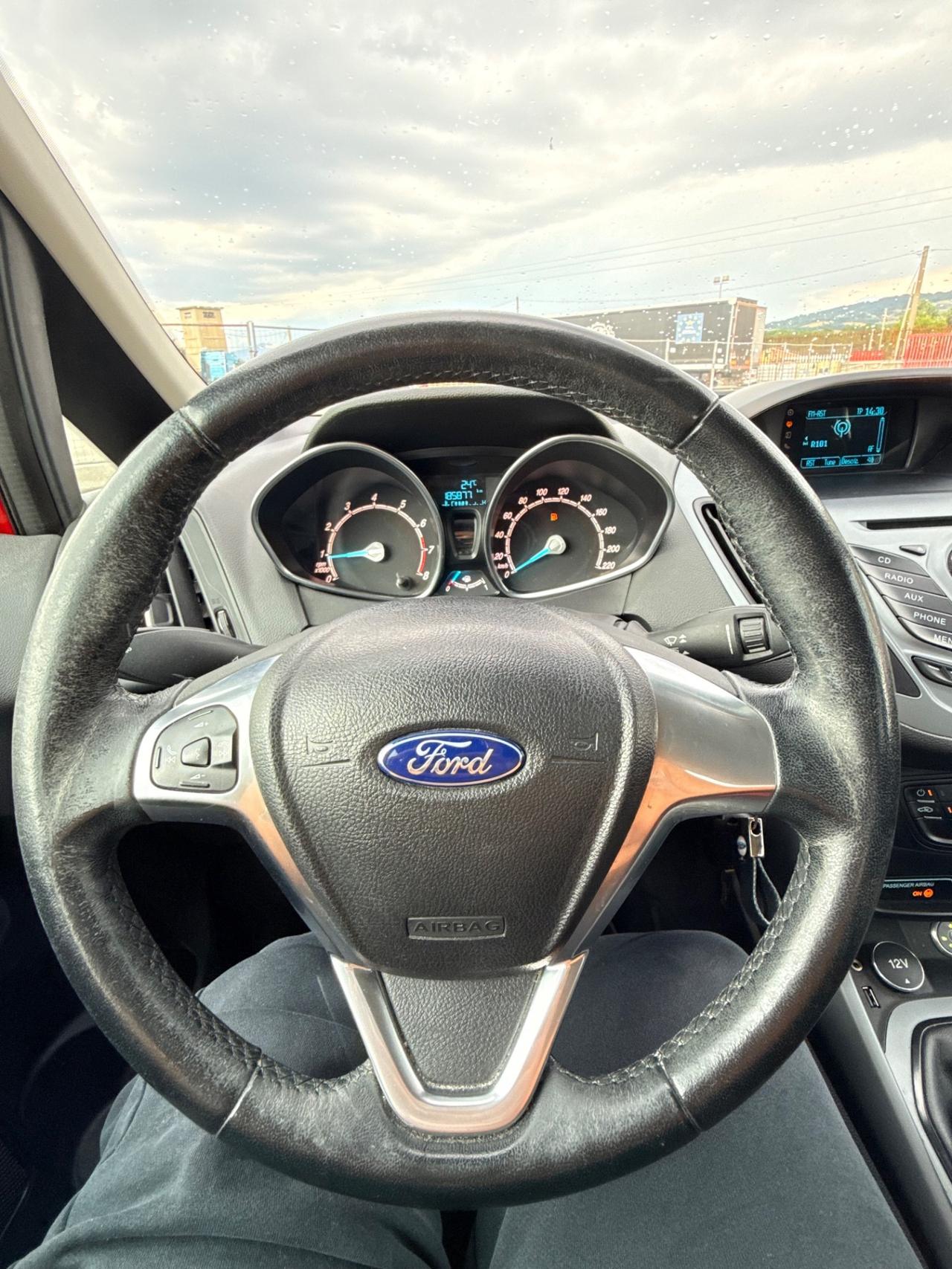 Ford B-Max 1.4 90 CV GPL Plus