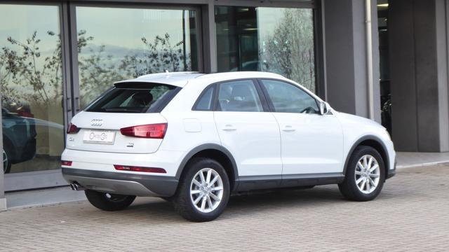 AUDI Q3 2.0 TDI 184 CV Quattro