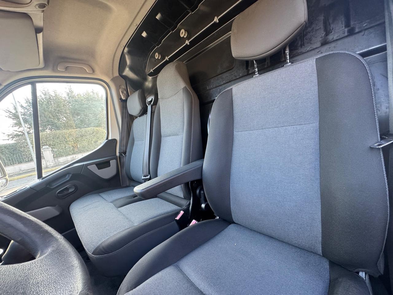 Renault Master T33 2.3 dCi/145 PM-TM Furgone Twin Turbo S&S