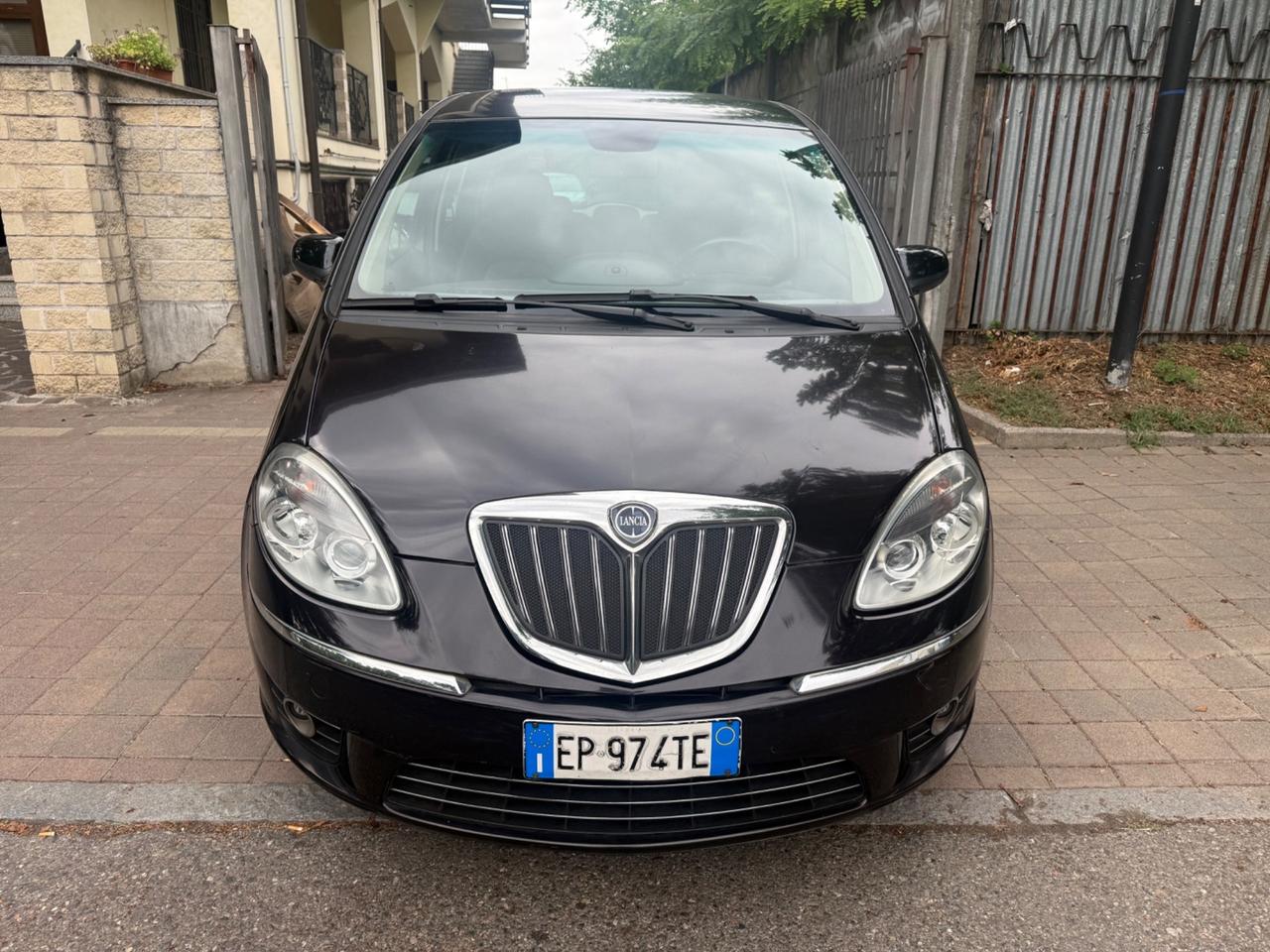 Lancia MUSA 1.4 8V Ecochic (GPL) Diva
