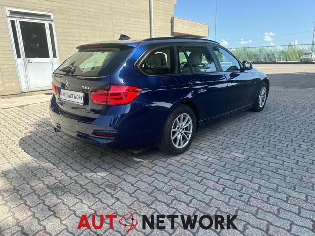 BMW 318 d Touring Business Advantage aut.