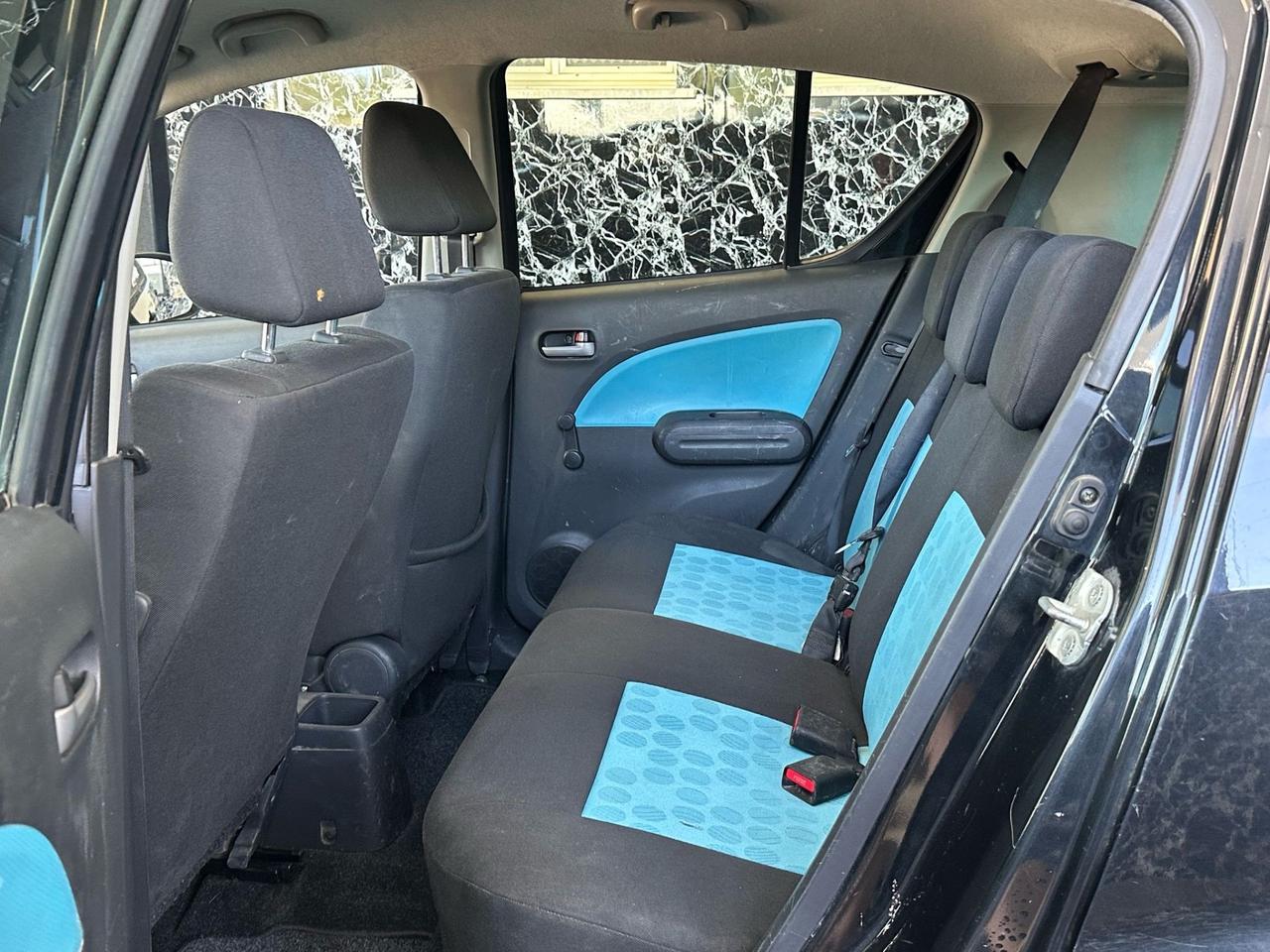 Suzuki Splash 1.0 GLS Safety Pack