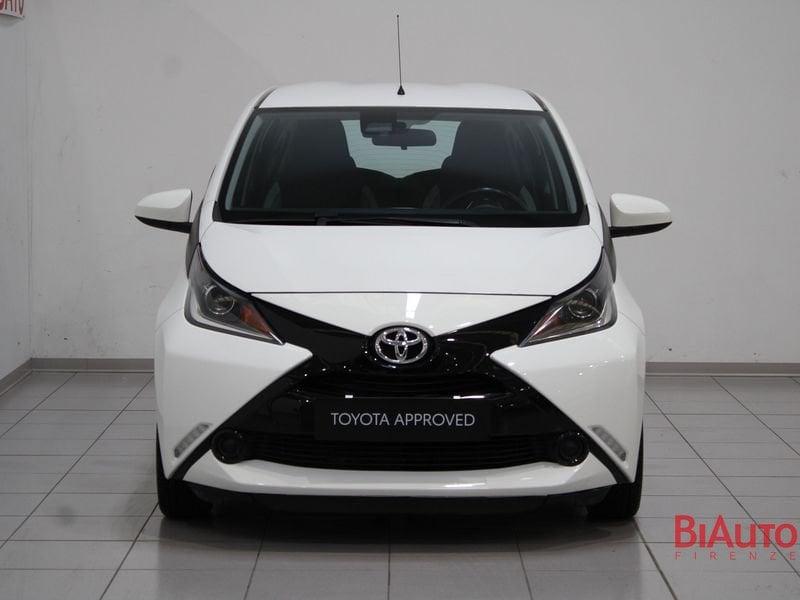 Toyota Aygo Aygo 5p 1.0 x-play tss m-mt
