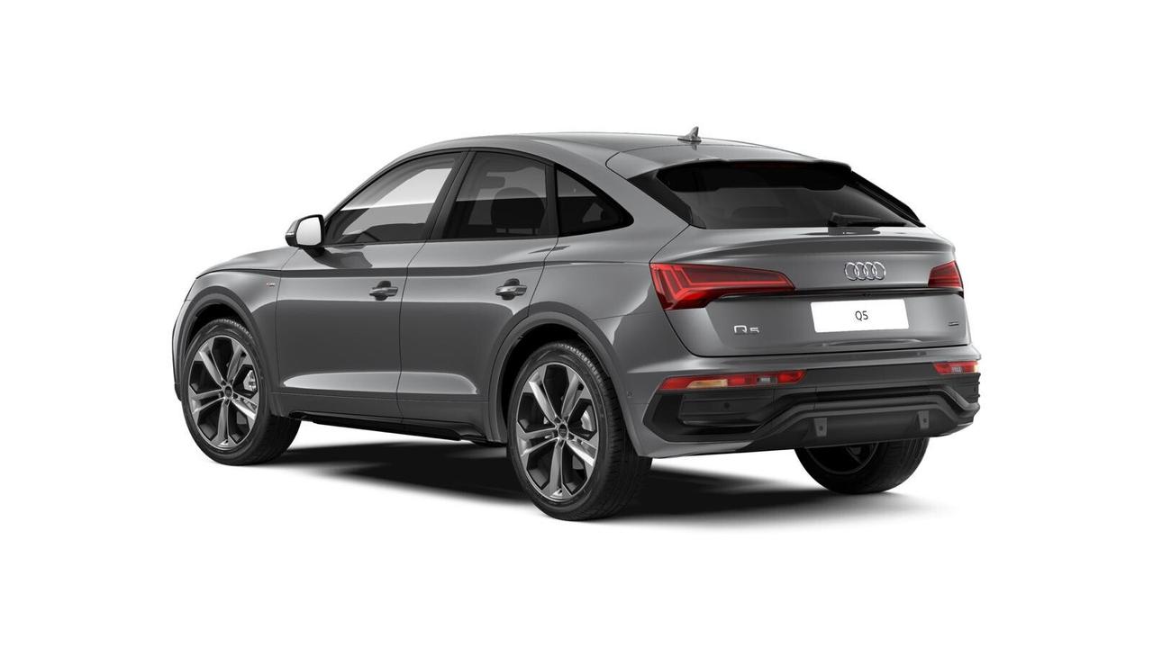 AUDI Q5 SPORTBACK 40TDI S-LINE PLUS QUATTRO IN ARRIVO