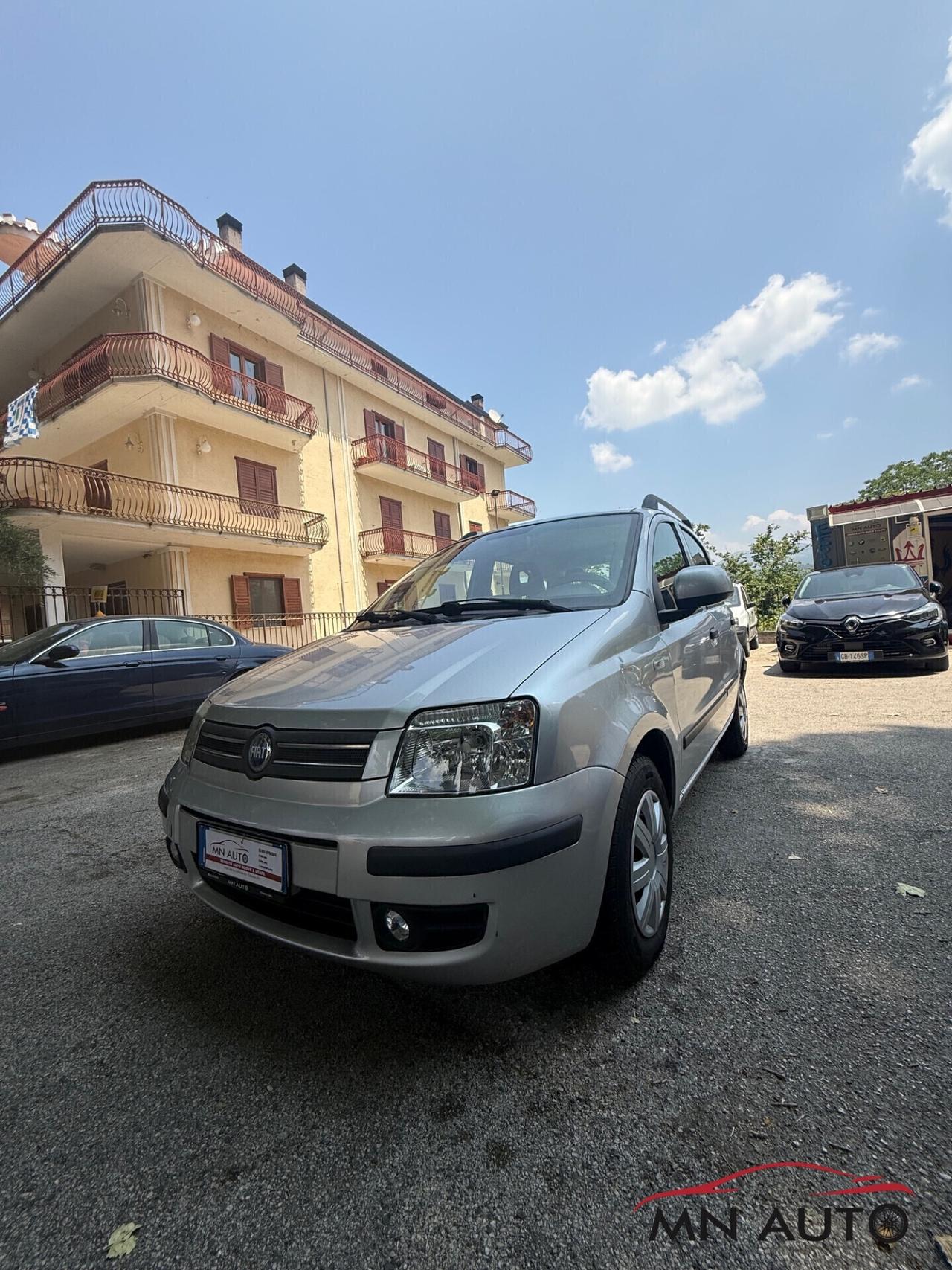 Fiat Panda 1.2 Emotion Eco