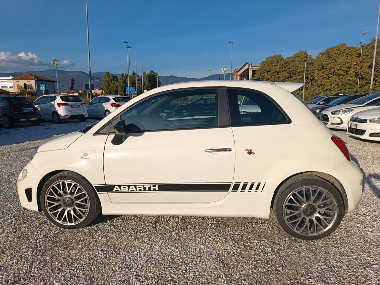 Abarth 595 1.4 Turbo T-Jet 145 CV