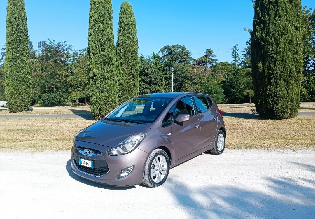 Hyundai iX20 1.4 CRDI 90 CV Style