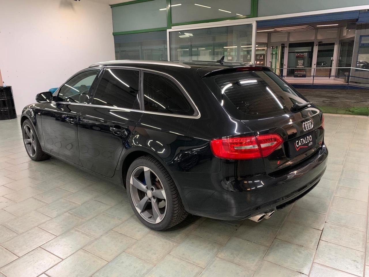 Audi A4 Avant 2.0 TDI 143CV B.plus