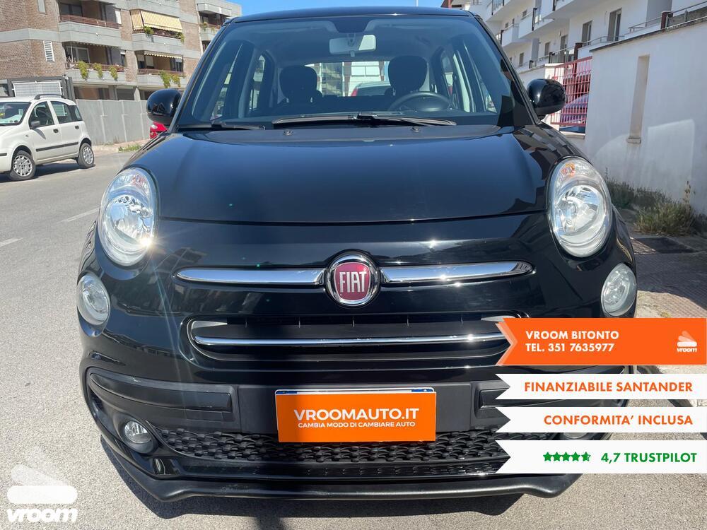 FIAT 500L 500L 1.3 Multijet 95 CV Pop Star