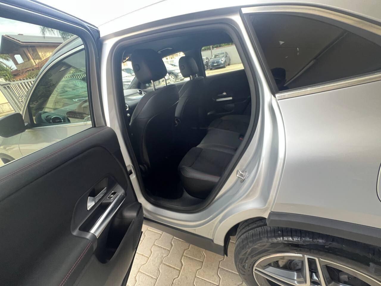Mercedes-benz CLA 200 CLA 200 d Automatic Executiv