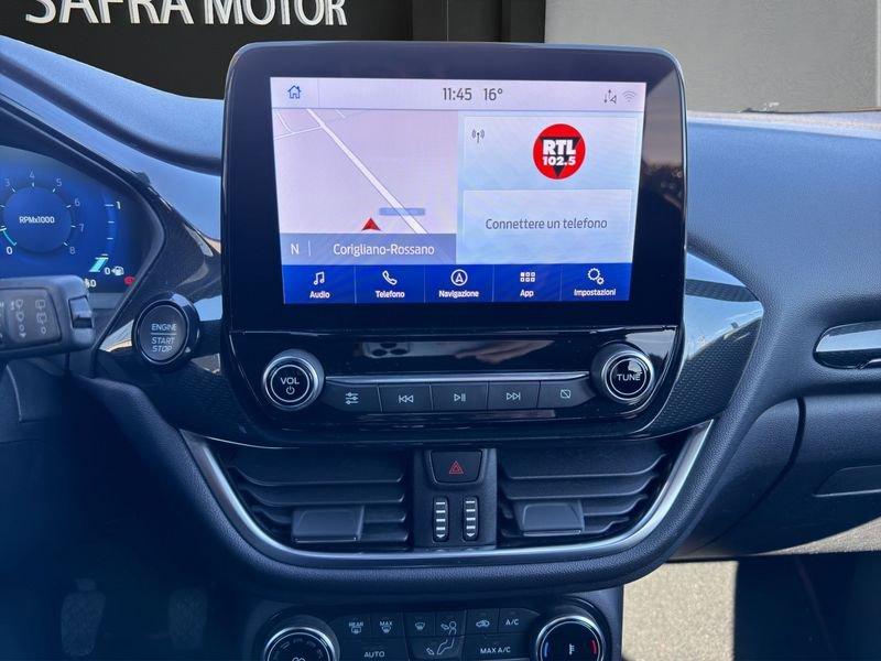 Ford Puma 1.0 Ecoboost Hyb.125cv ST-Line X Design