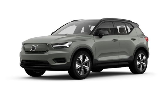 VOLVO XC40 echarge PlusAWD