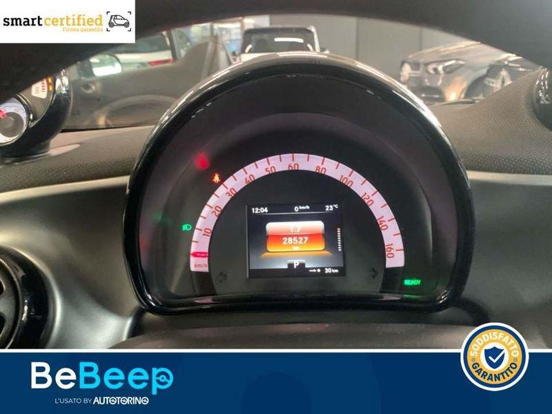 smart fortwo EQ PASSION 4,6KW