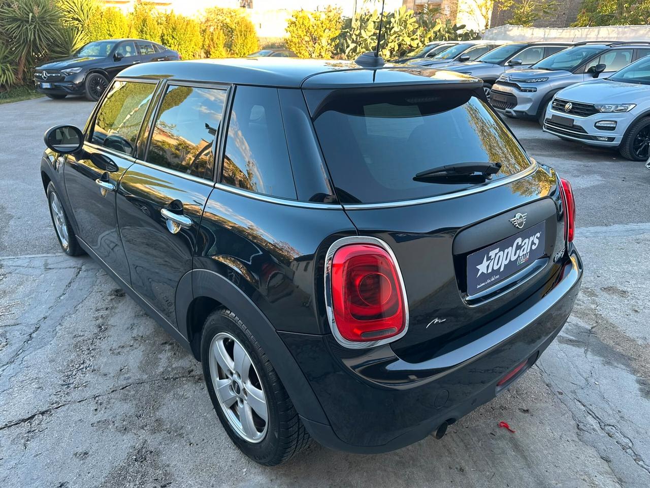 Mini Cooper 1.5 One D 5 porte 95cv - 2019