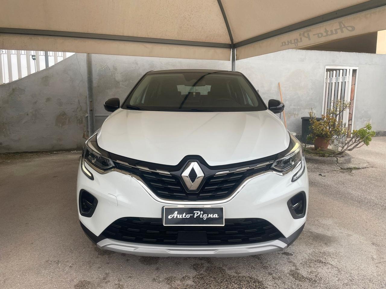 Renault Captur TCe 100 CV GPL Intens