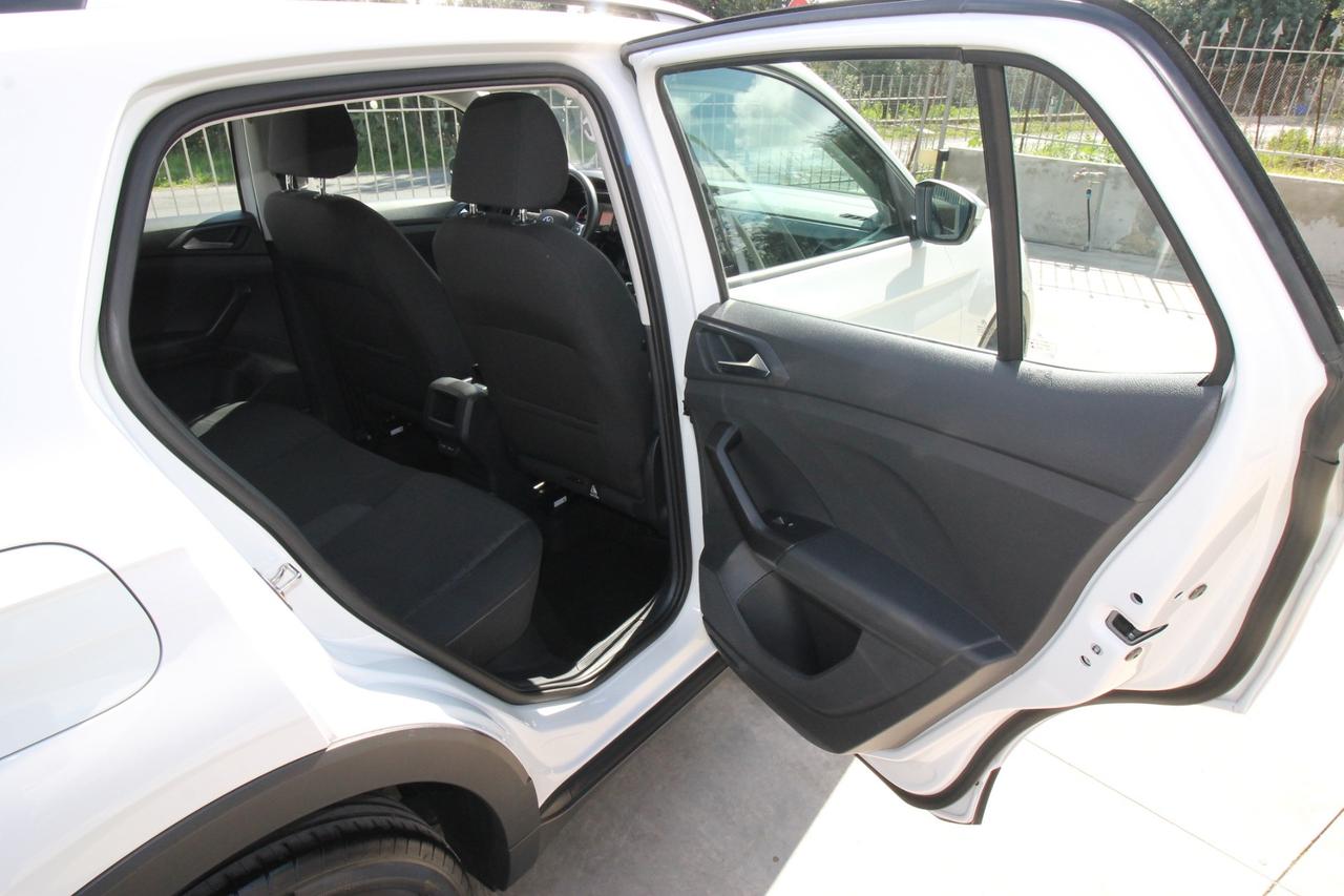 Volkswagen T-Cross 1.0 TSI Style 95cv | 62.000km | 2022