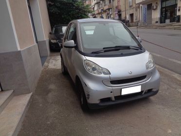 Smart ForTwo 1000 62 kW coupé passion (Finanziabile)