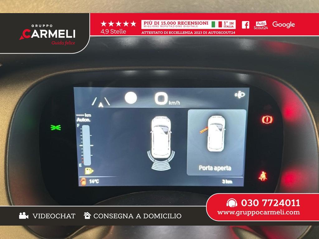 Fiat Pandina 1.0 FireFly Hybrid Icon