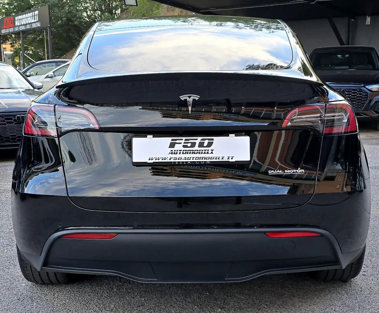 Tesla Model Y Model Y Performance AWD