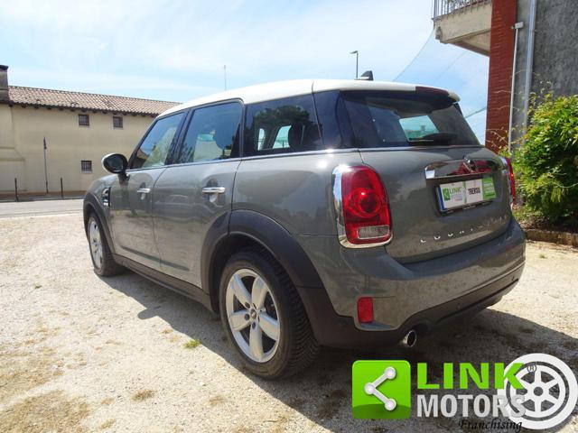 MINI Countryman COOPER D BOOST