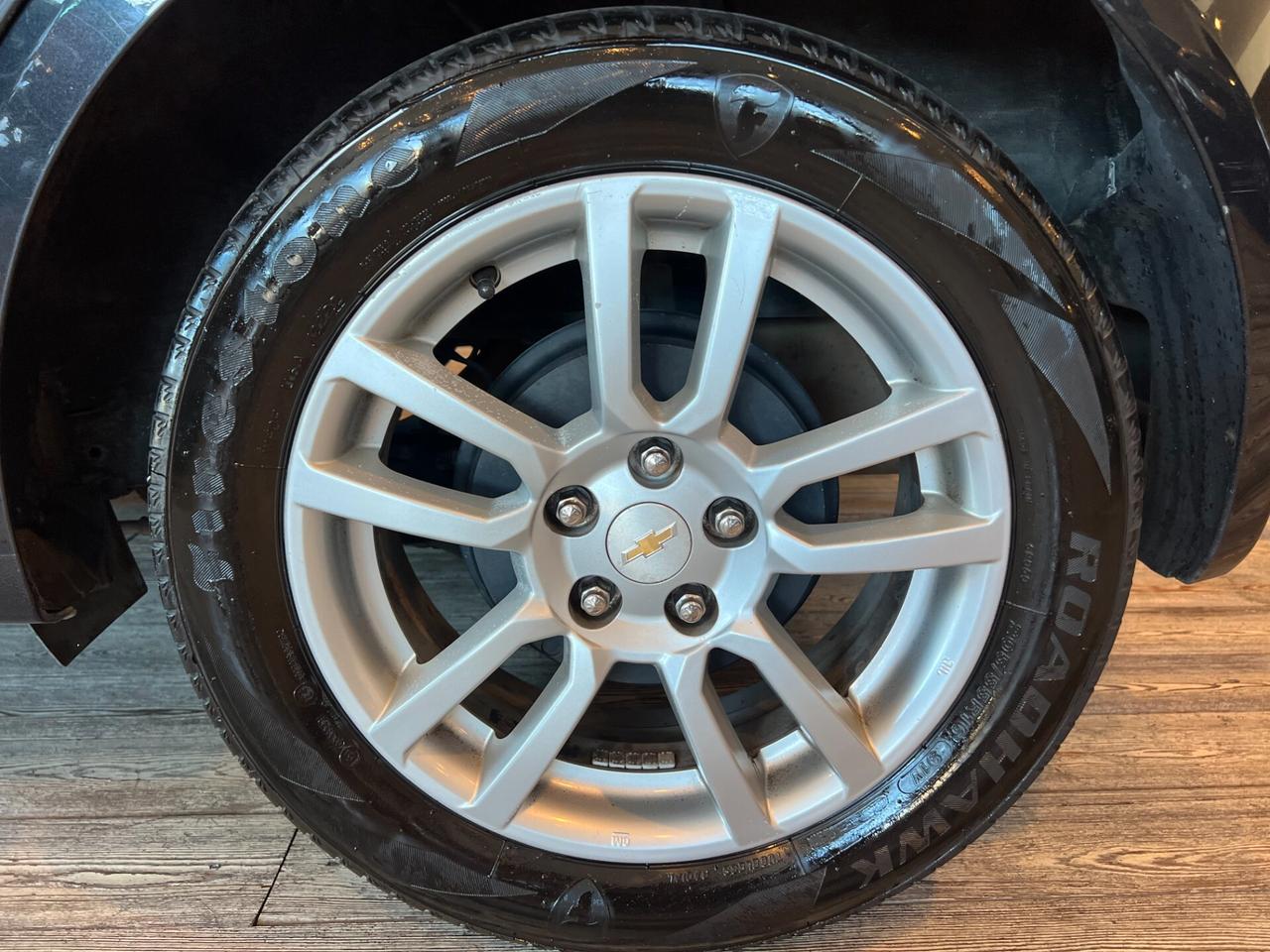 Chevrolet Aveo 1.3 EXCLUSIVE /UNICA PROP / GARANZIA