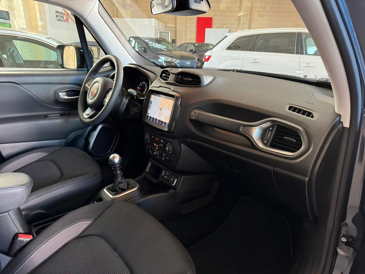 Jeep Renegade 1.6 Mjt 130 CV Limited