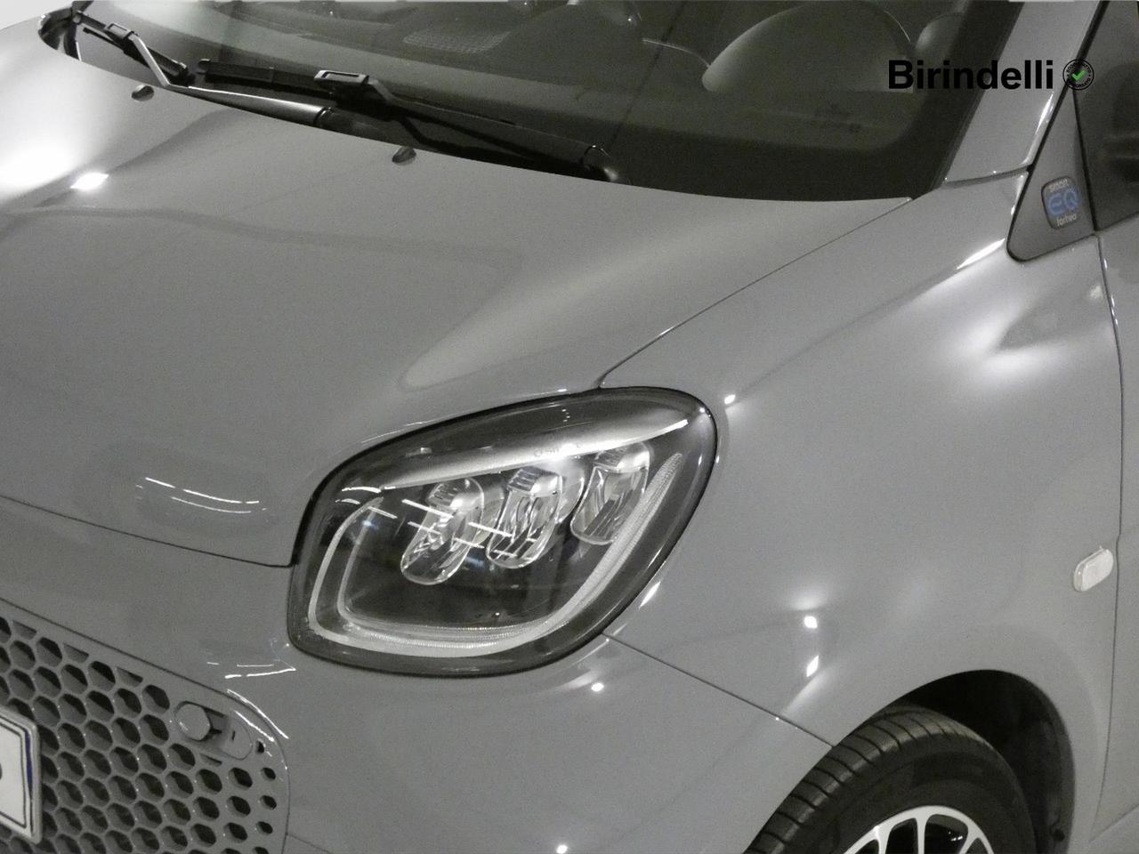 SMART fortwo 3ªs.(C/A453) - fortwo EQ Racingred (22kW)