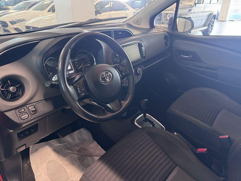 Toyota Yaris Hybrid 1.5 Hybrid Active MY18
