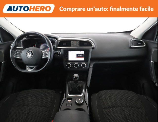 RENAULT Kadjar Blue dCi 8V 115CV Sport Edition