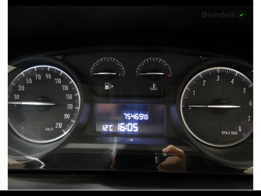LANCIA Ypsilon 3ª serie - Ypsilon 1.2 69 CV 5 porte Silver