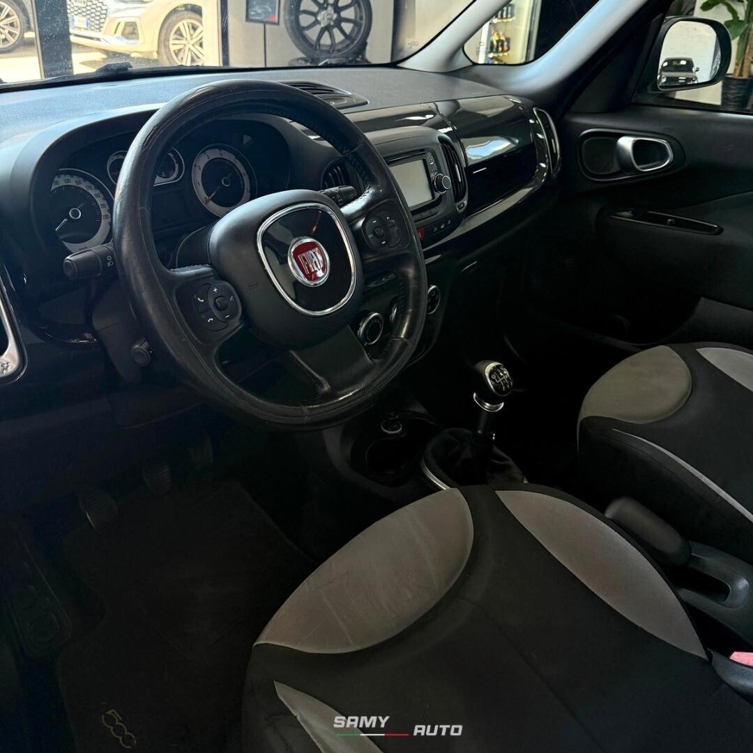 Fiat 500L 1.6 Multijet 105 CV Lounge