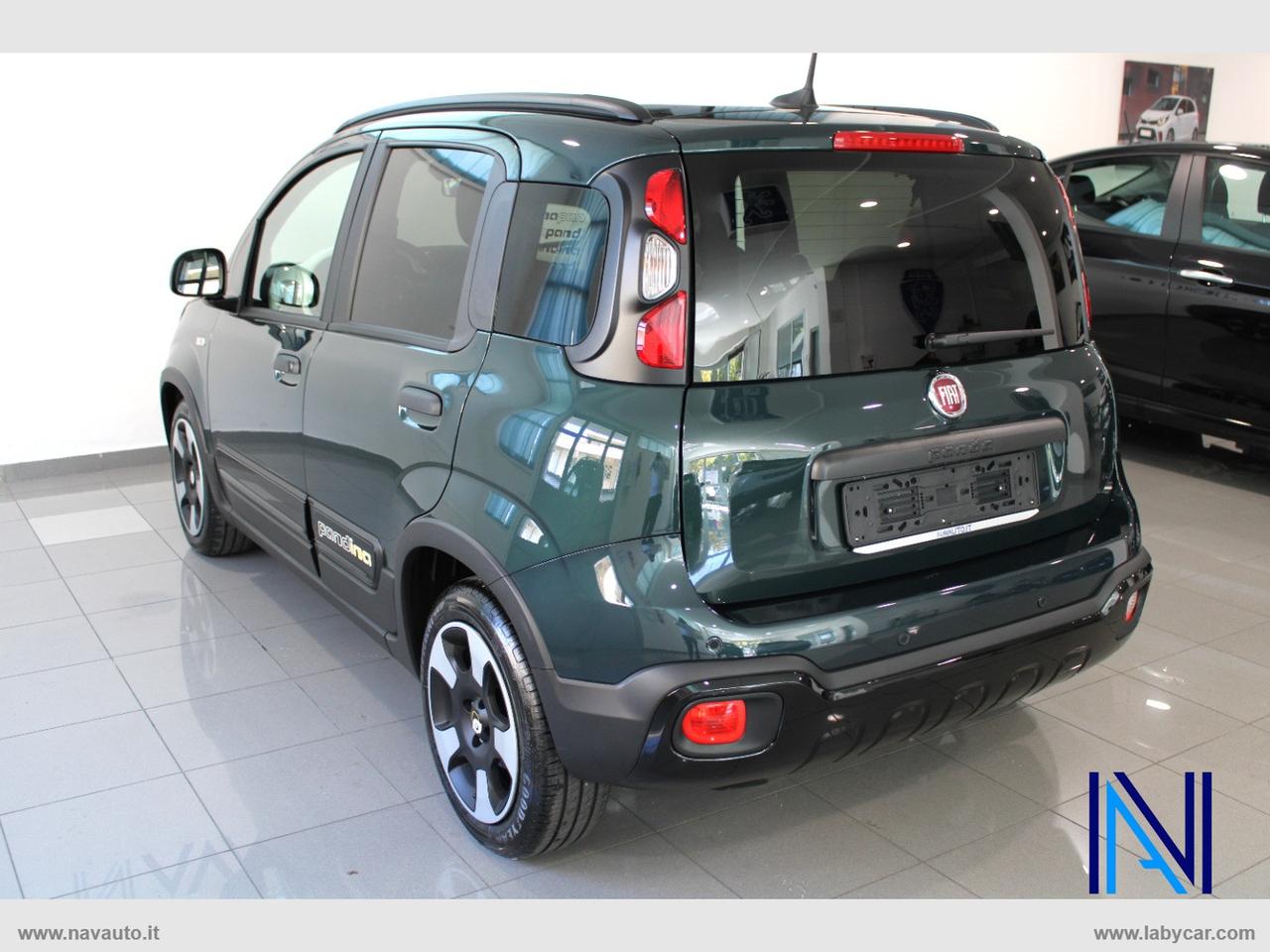 FIAT Pandina 1.0 FireFly 65 CV Hybrid Cross