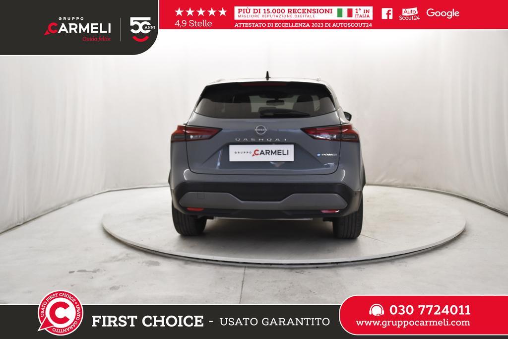 Nissan Qashqai 1.5 e-POWER Tekna 2WD e-Shifter