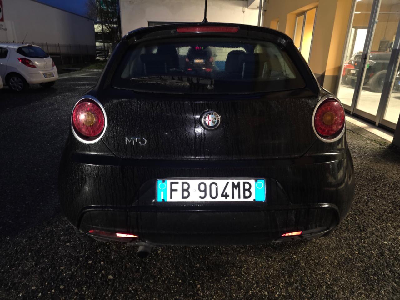 Alfa Romeo MiTo 1.3 JTDm 85 CV S&S Progression