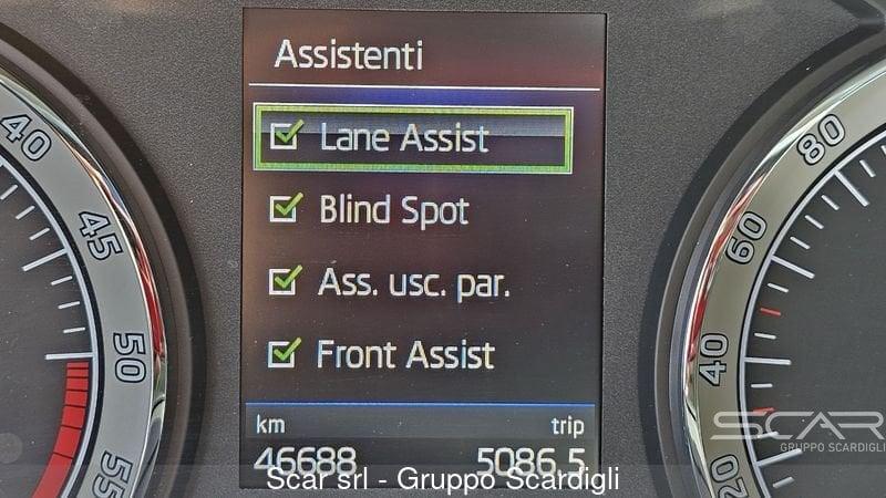 Skoda Kodiaq 2.0 TDI 190 CV 4x4 DSG Style 3MESI DI FURTO INCENDIO ATTI-VANDALICI E ATMOSFERICI OMAGGIO